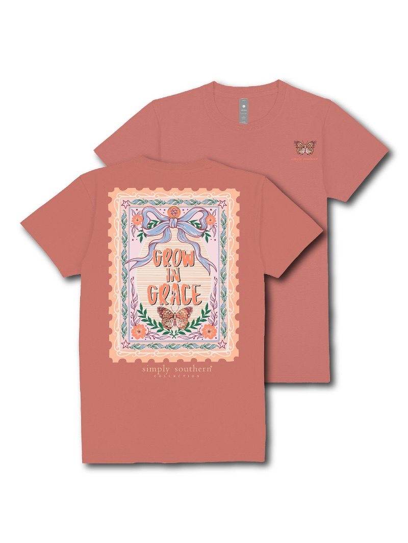 Grow in Grace T-Shirt