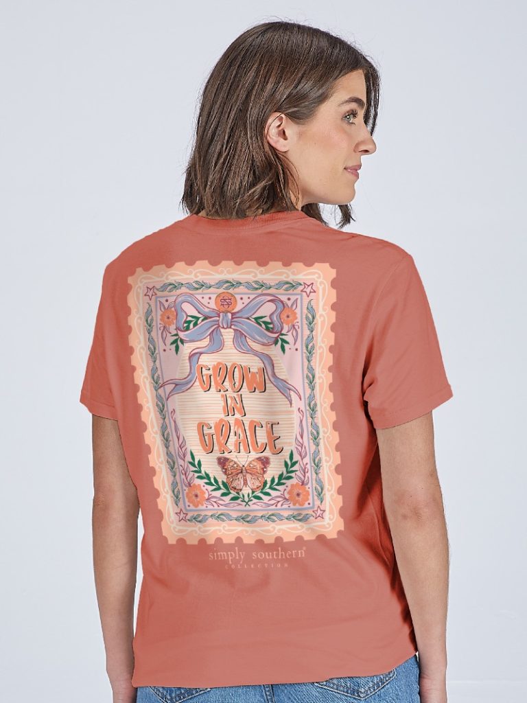 Grow in Grace T-Shirt