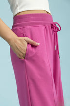 Lazy Day Luxe Flare Pants