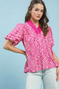 Pink Perfection Top