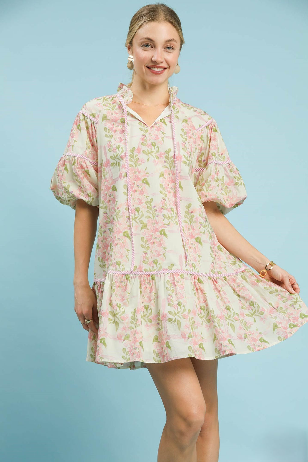 Pink Darling Dress