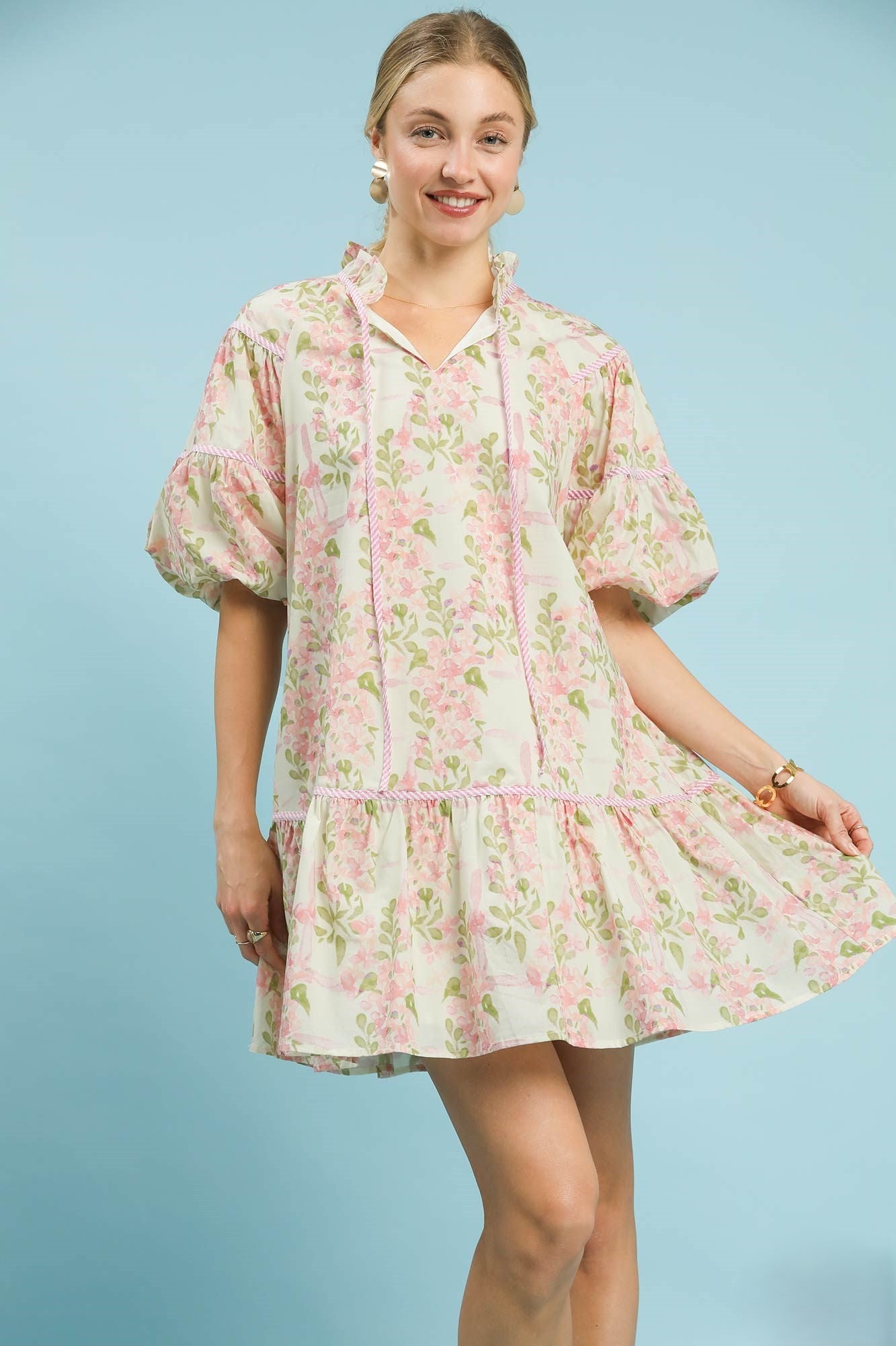 Pink Darling Dress