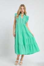 Meadow Midi Dress