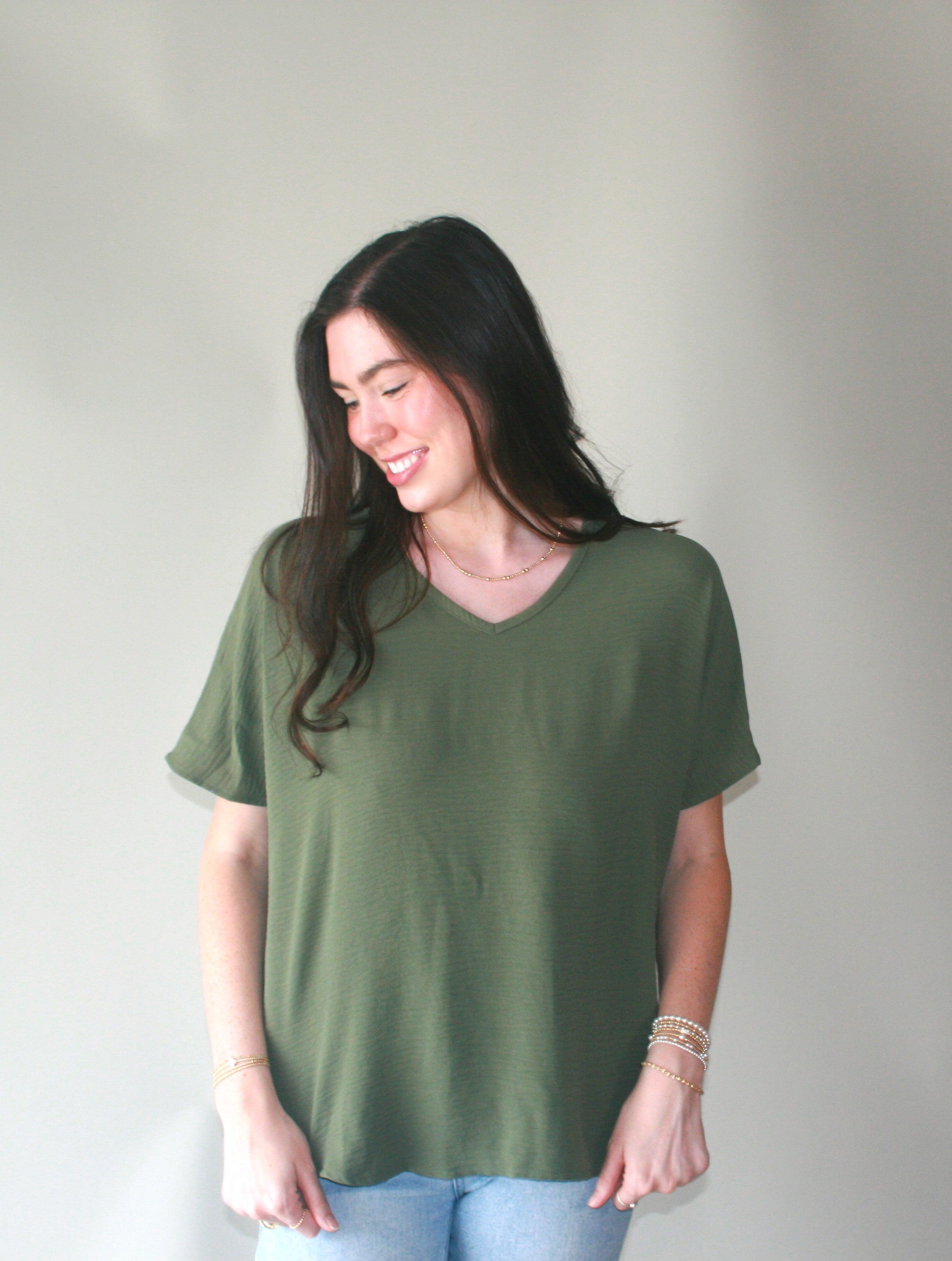 Classic Comfort Airflow Top