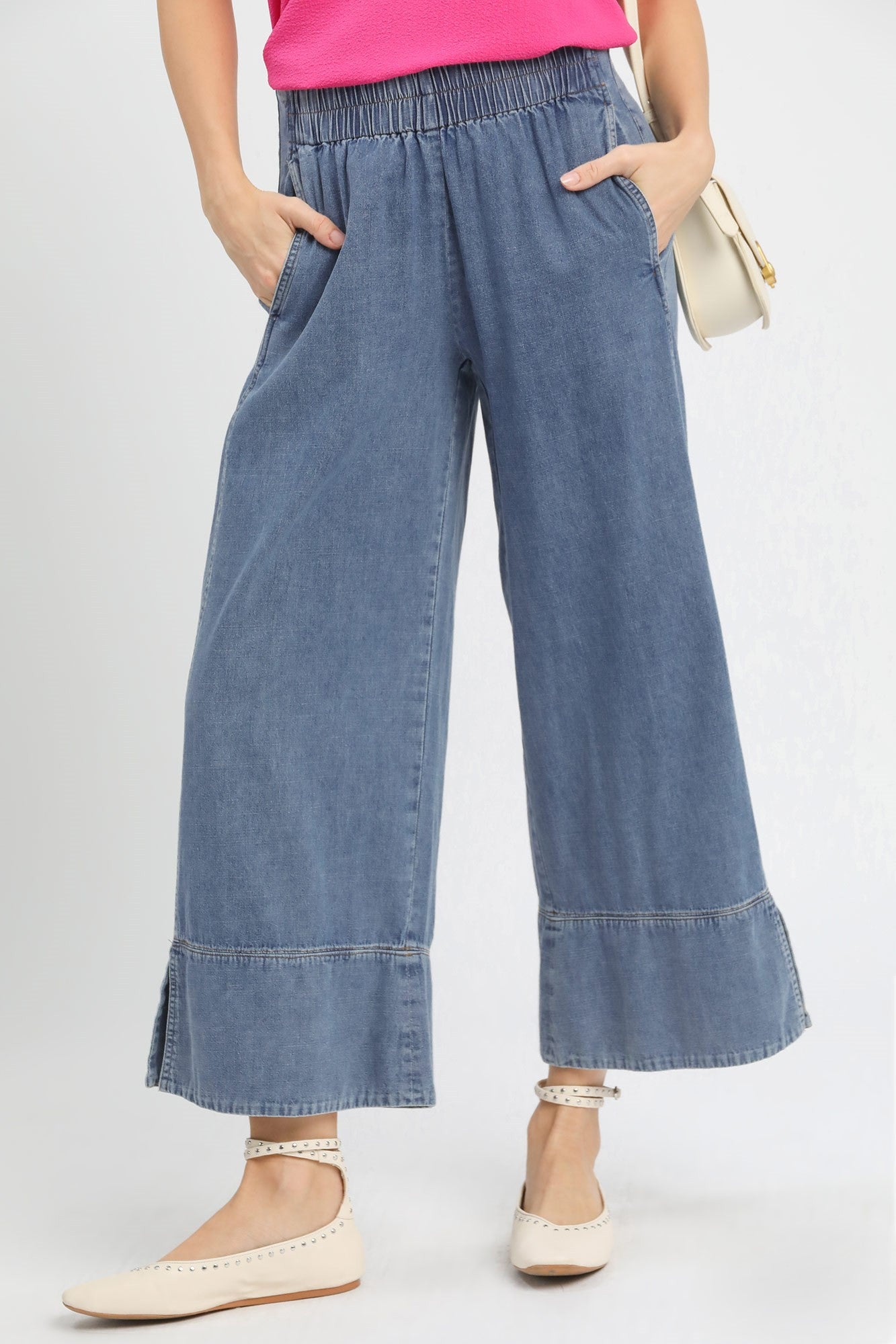 Simply Soft Denim Pants