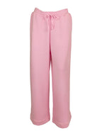 Lounge Around Light Pink Pants