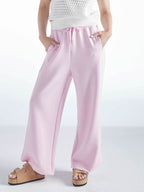 Lounge Around Light Pink Pants