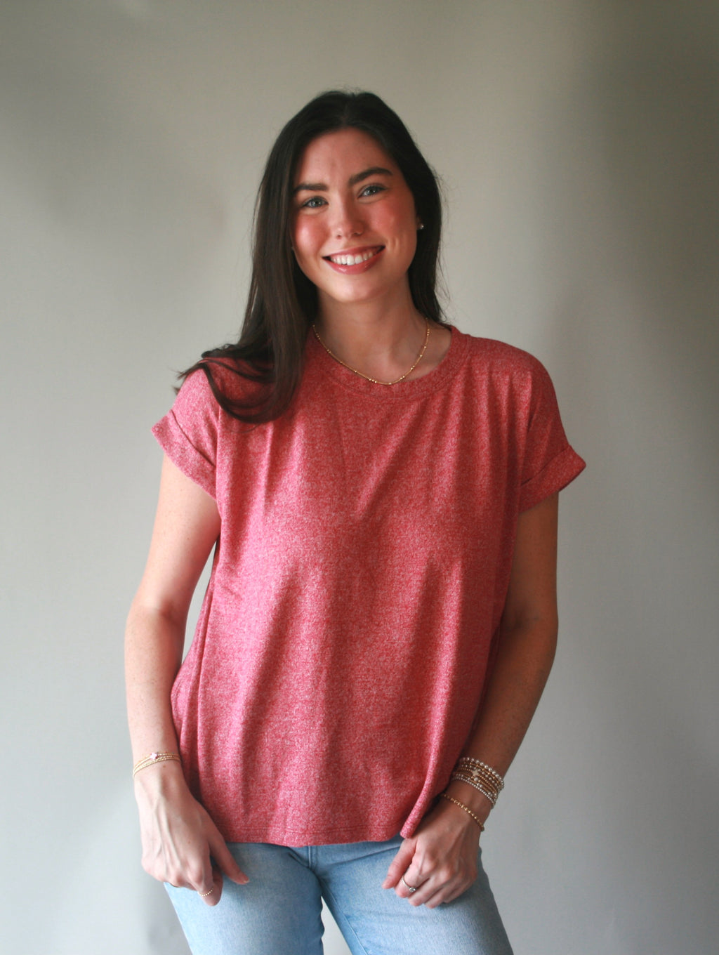 Ultra-Soft Everyday Top
