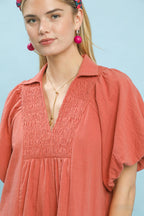Sweetheart Midi Dress