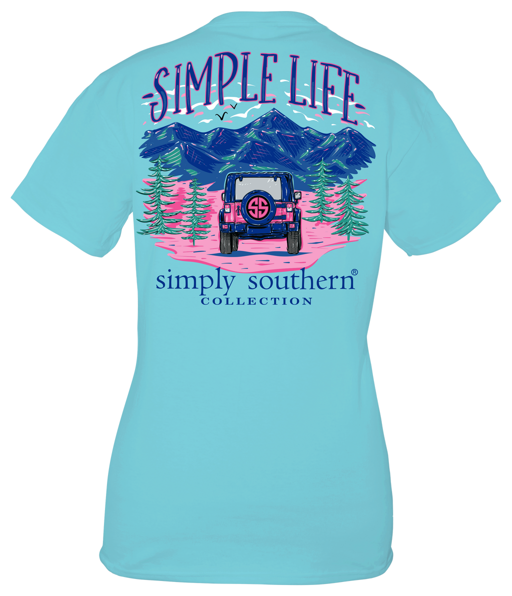 Simple Life T-shirt
