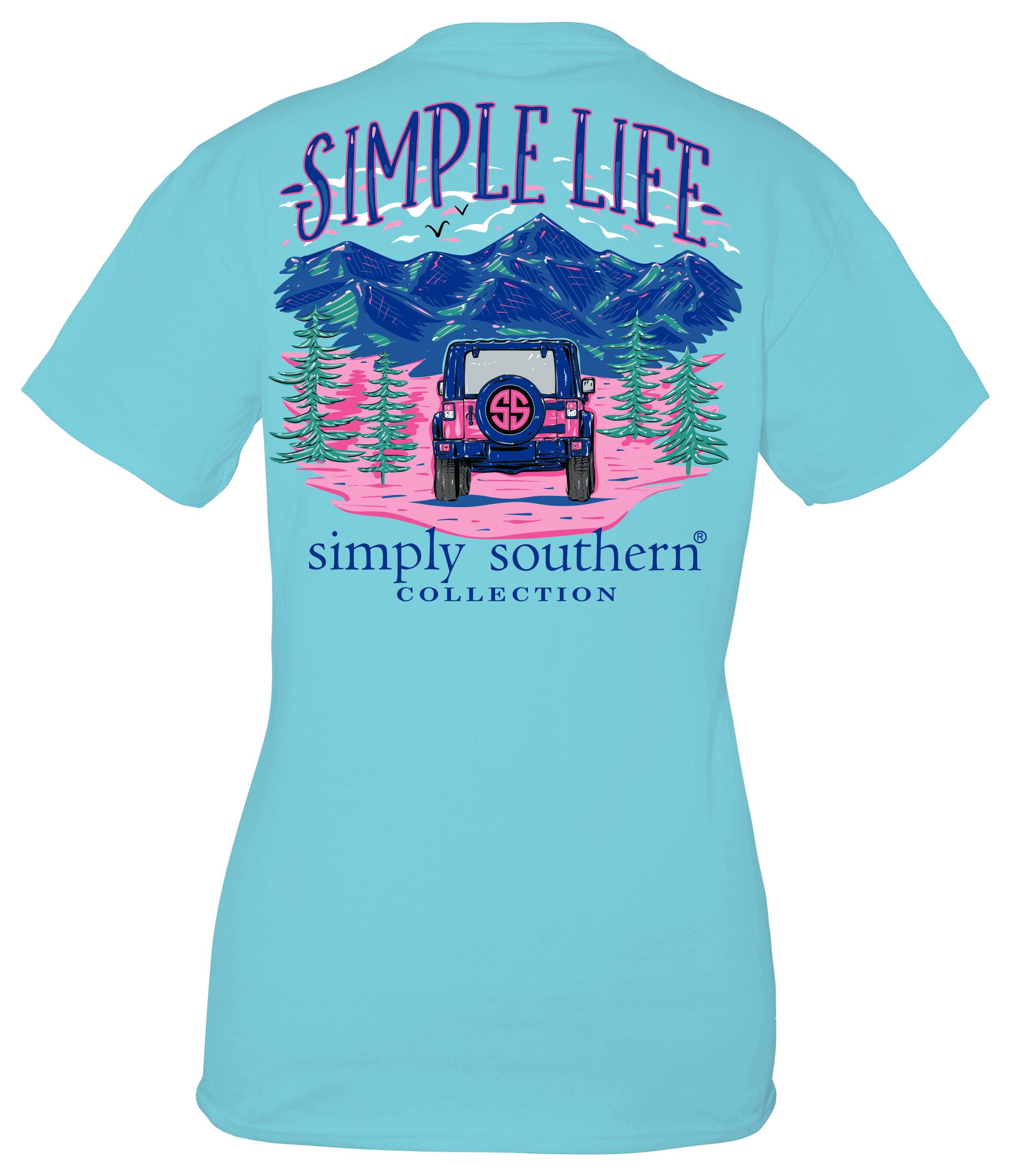 Simple Life T-shirt