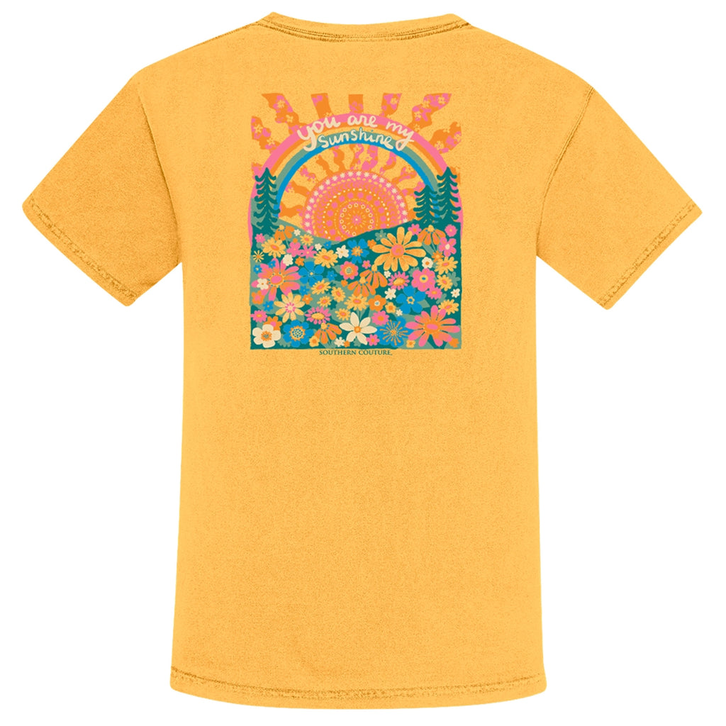 You are my Sunshine T-Shirt (Comfort Colors)