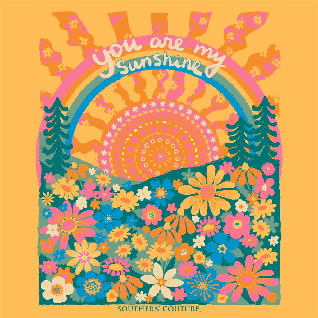You are my Sunshine T-Shirt (Comfort Colors)