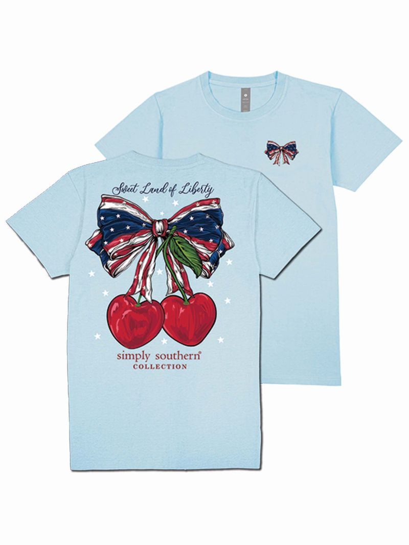 Sweet Land of Liberty T-Shirt