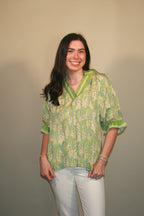 Sweet Sage Top
