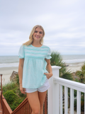 Daydream Top in Mint